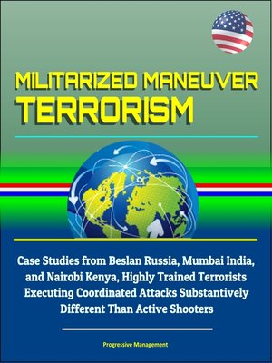cover image of Militarized Maneuver Terrorism